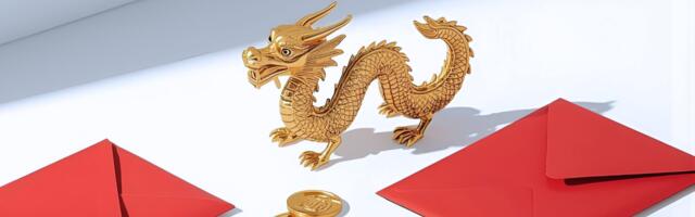 Hiina horoskoop 2026 Draakonile: Tulihobuse aasta toob edu, kirge ja uusi suuri võimalusi