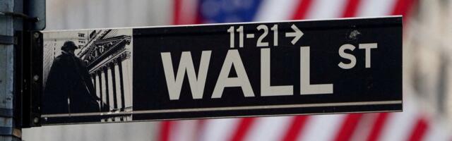 Wall Street püüab pärast uusi tariife jalgu alla saada