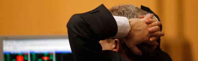 Euroopa börsid kukuvad, Tallinna turg langeb rahulikumalt