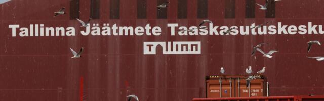 Tallinna linnafirma nõuab endiselt juhilt hiiglaslikku summat