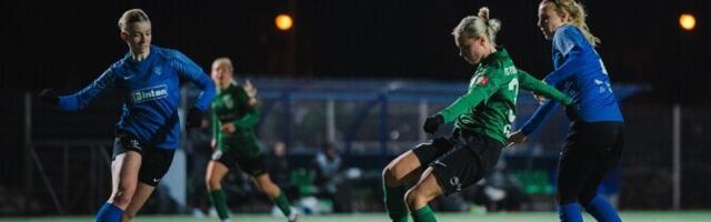 Naiste meistriliiga on tänavu ühtlasem kui varem