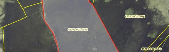 Läänemaa maatükkidele joosti tormi