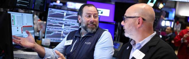 USA börsid avanesid tõusuga. S&P 500 jõudis tagasi konfliktieelsele tasemele