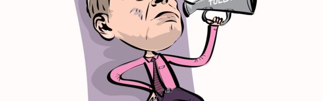 Lõhmuse riskantne eksperiment – piir oraakli ja mölaka vahel on õhuke