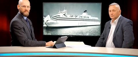 Kalle Grünthal: Estonia katastroofi senine uurimine on olnud täiesti ebarahuldav Objektiiv