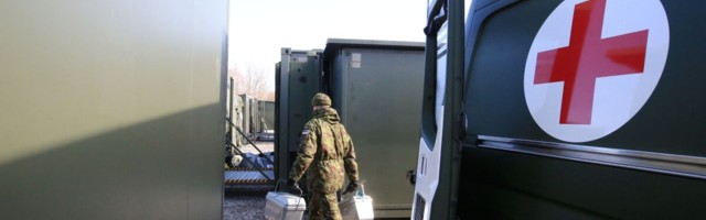 Semetron müüb kaitseväele 10miljonilise välihaigla