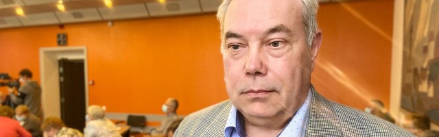 Narva linnavalitsus on uue linnapea haiglasse sattumise tõttu otsustusvõimetu