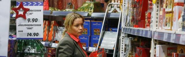 Jõulud on tööampsude aeg