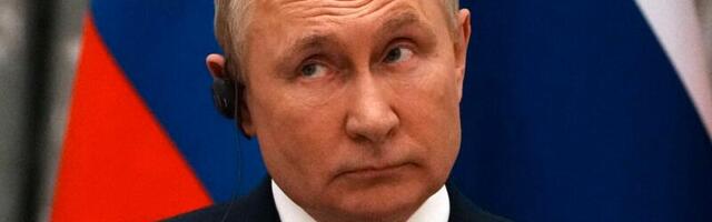 Briti naine avastas, et on äravahetamiseni sarnane Vladimir Putiniga