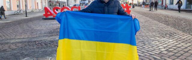 Tartus ühendavad koorid laupäeval Ukraina toetuseks hääled ja väe