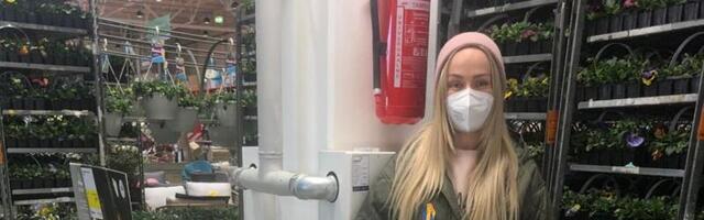 UKRAINA RAHVA TOETUSEKS I Annetajate abil läheb Ukraina varjendite poole 59 495 tunni jagu küünlavalgust