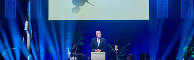 President Alar Karis: Eesti saab paremaks, kui üksteise toetamine on meie elu normaalne osa