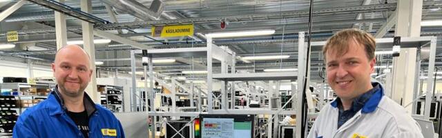 Elektroonikatootja asendas tülika testimisprotsessi uue lahendusega, mis sündis rätsepatööna