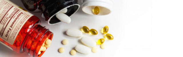 Eliidi kontrollitav Big Pharma soovib vitamiinidele ja toidulisanditele lõpu teha