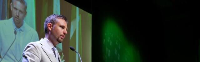 Eesti Keskerakonna peasekretärina jätkab Andre Hanimägi