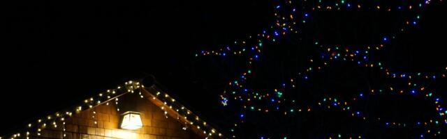 Uuring: eestlased jõuluvalgustuse pealt kokku ei hoia, populaarsust kogub kunstkuusk