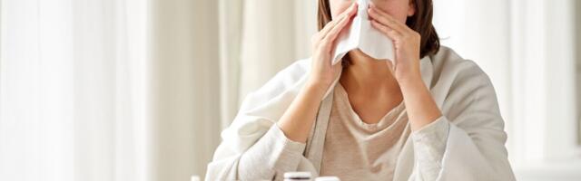 Haigestumus grippi ja COVID-19sse langes, gripiga seoses oli 13 surma