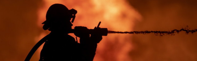 VIDEO | USA läänerannik on leekides. Vaata, kuidas kirjeldavad olukorda Californias elavad eestlased