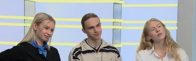 Draamateatri noored näitlejad: loojana on vastutus, et kvaliteet vastaks ootustele