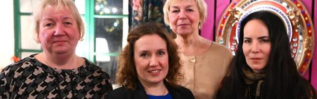 GALERII | Kõrgessaare raamatukogu tähistas 80. sünnipäeva