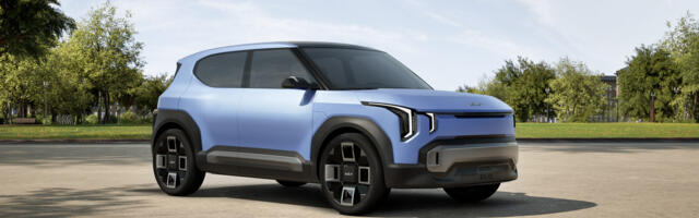 Kia EV2’st saab margi soodsaim elektriauto