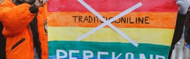 Vasakliberaalid ehitavad Eestis Soodomat ja Gomorrat – armastus olevat vaba, ka moraalist
