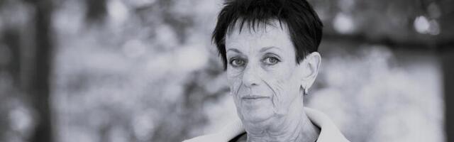 Suri baleriin ja koreograaf Tatjana Järvi