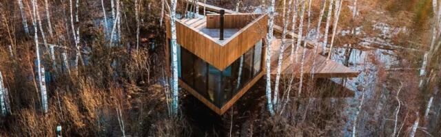 Kuni 555 eurot öö eest. Luksusmajutust pakkuva Maidla Resorti sõnul ei ole neil külastajate puudusega probleeme