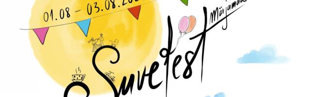 [KUULA INTERVJUUD] Kristina Oss - Märjamaa Suvefest 2025