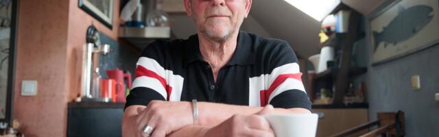 Maailmas laineid lööv filmikunstnik Eugen Tamberg_ elus tuleb kõike kirega võtta