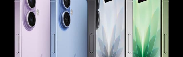 The iPhone 17 boasts a larger display with ProMotion support and a 120Hz refresh rate