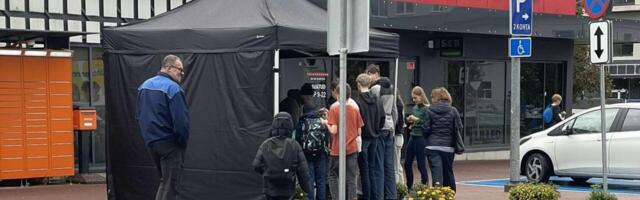 Kai Rimmel: lumivalgeke ja reformierakondlane