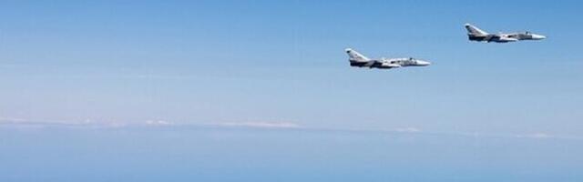 Yle: Soome hävitajad võivad peagi ka Eesti õhuruumis lendama hakata