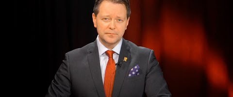 Markus Järvi: üleliiduline homopropaganda ja seda toetav tsensuur on Brüsseli poolt käima lükatud Objektiiv