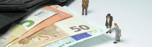 Palgaraport | Tööstussektori 10 ametirühma palgad III kvartalis