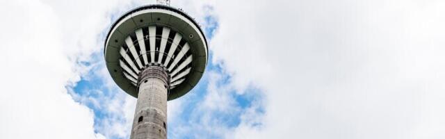 Tallinna teletornist saab kaasaegse meedia ja elamuskeskus Meediatorn