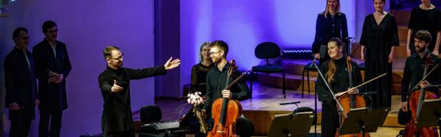 Kõik on vaba, voolurütmis