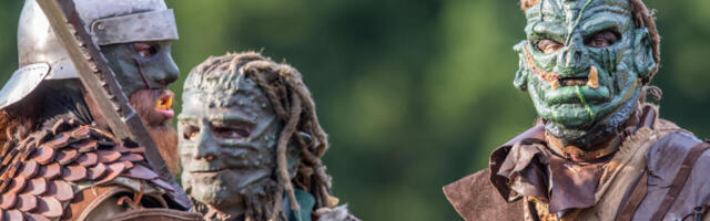 Kolumnist: Harju tänava orkide plakatid olid otsekui Bideni-USA-st imporditud