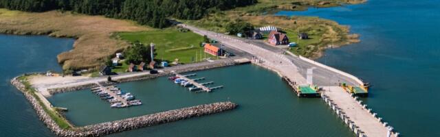 Saaremaa juurtega BauEst on keerukate objektide meister maal, vees ja veepiiril