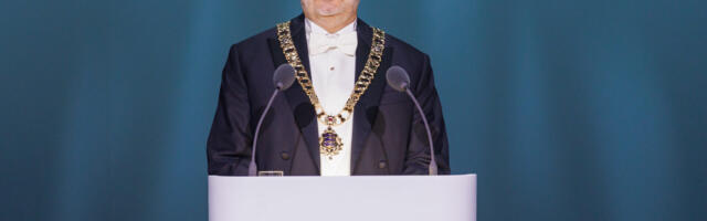 President tuleb Läänemaale visiidile