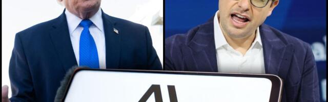 Rampa za Trampa: Sud stao na stranu Antropika u sporu oko AI