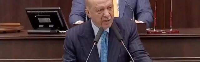 Maailmasõda laieneb: Türgi ähvardab minna sõtta Iisraeli vastu