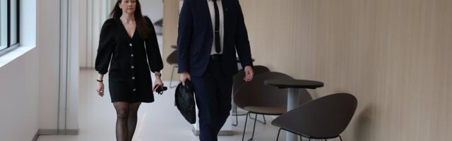 Kohus võttis politsei grupijuhi Rasmus-Krister Tuisu vahi alla