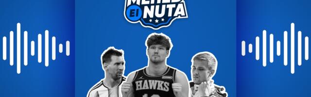 OTSE KELL 11 | Virves tiitlisoosik, Tänaku comeback aina ilmsem? Veesaar NBA draftis_ unelm täitus või ports „olekseid“?
