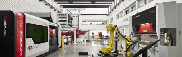 Tarkade lõikamisteenustega konkurentide vastu