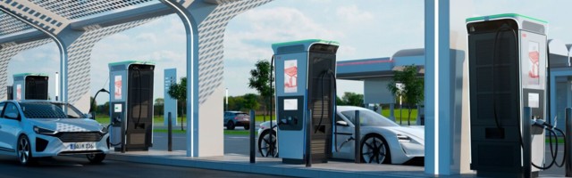 ABB toob turule maailma kiireima elektrisõidukite laadija