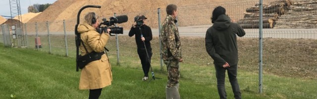 Graanul Investil sai mõõt täis: metsaaktivistid valetavad nüüd juba ka välismaalastele