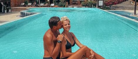 IMELINE UUDIS: FOTOGRAAF ARDO KALJUVEE abiellus!