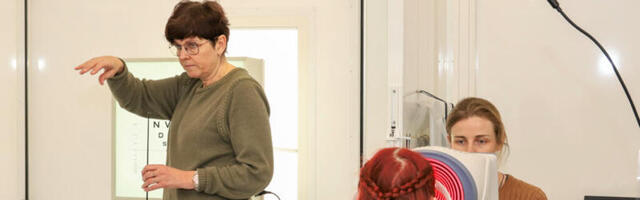 Silmabuss säästis lapsi  pikast arstijärjekorrast