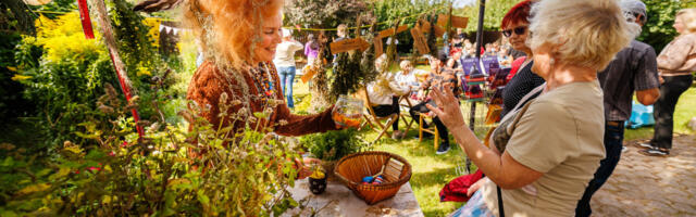 Vanemuise teater avas  154. hooaja kodukohvikute päevaga